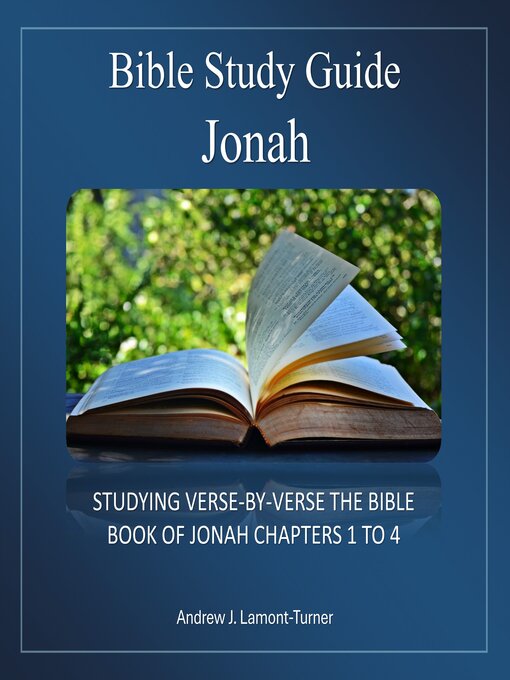 Title details for Bible Study Guide by Andrew J. Lamont-Turner - Available